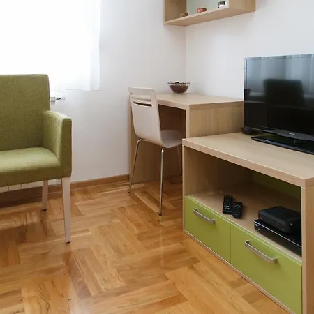 Luxury Studio - Vracar Belgrad Exterior foto