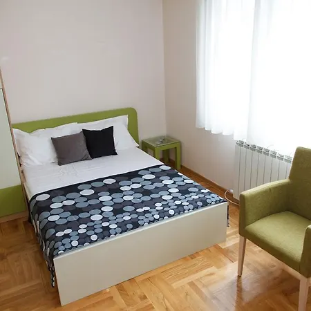 Luxury Studio - Vracar Belgrad Exterior foto