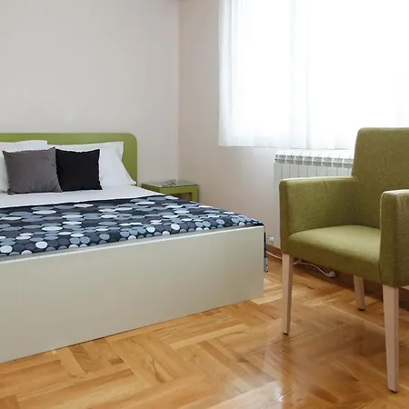 Luxury Studio - Vracar Belgrad Exterior foto